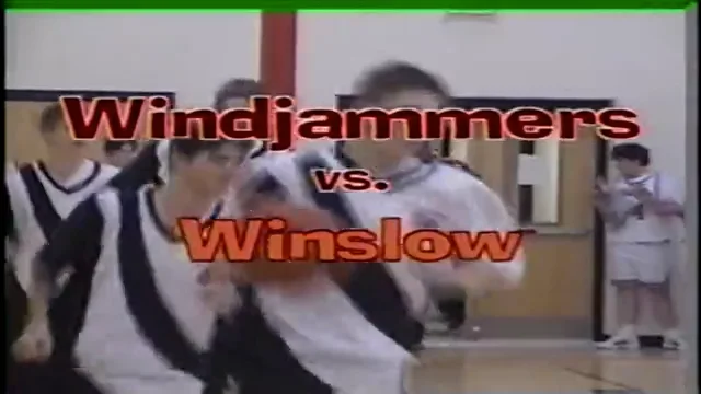 Vintage Maine Boys High School Basketball: Camden Hills vs. Winslow 2/2/2001