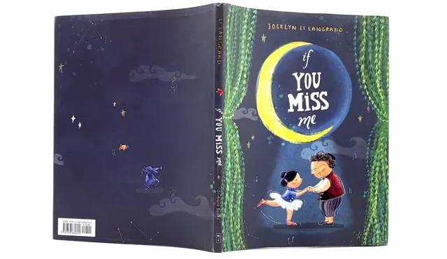 If You Miss Me: Li Langrand, Jocelyn, Li Langrand, Jocelyn: 9781338680690:  : Books