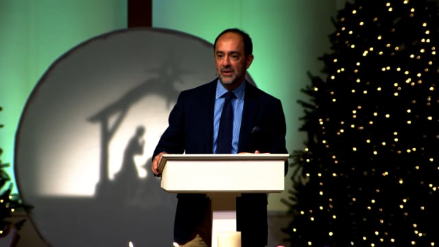 The Posture of the Gospel (Mark 1:4-8) [Jay Thomas]