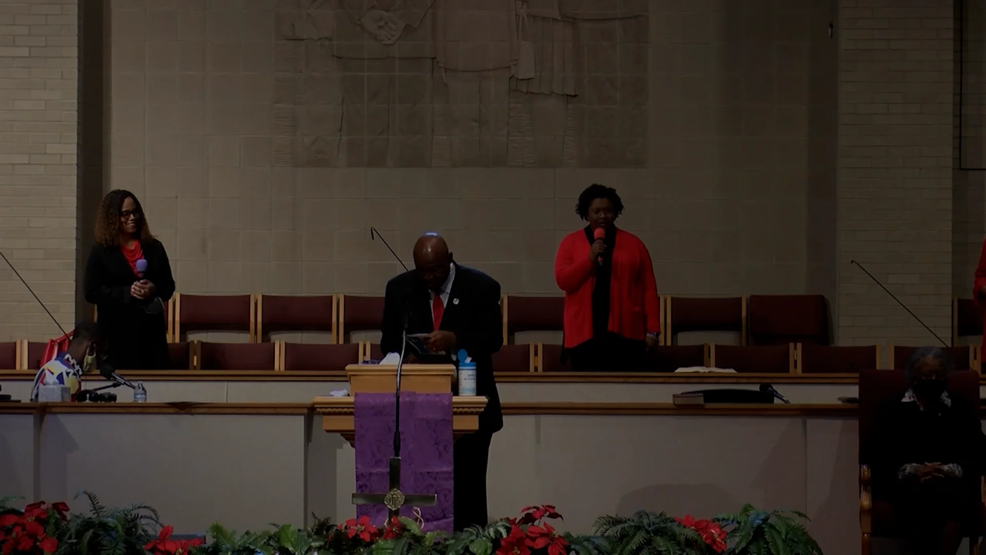 Clearing The Way For What Really Matters - Rev. Forrest Harris