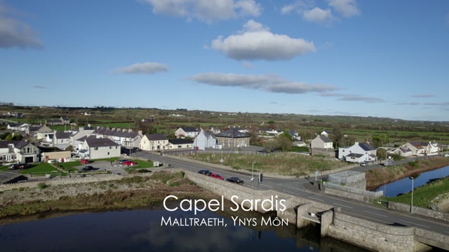 Property Video - Capel Sardis, Malltraeth