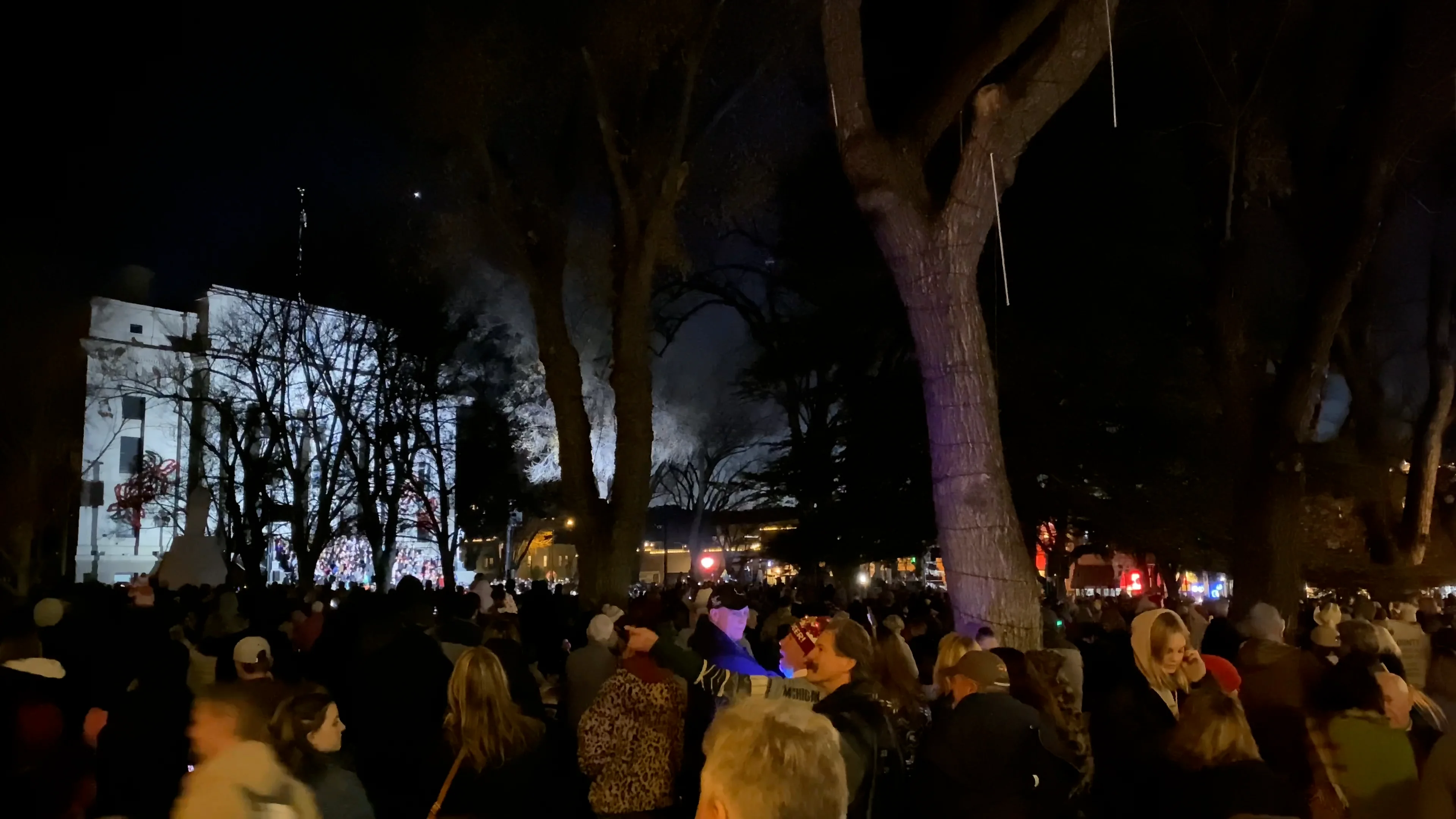Prescott Tree Lighting 2021 on Vimeo
