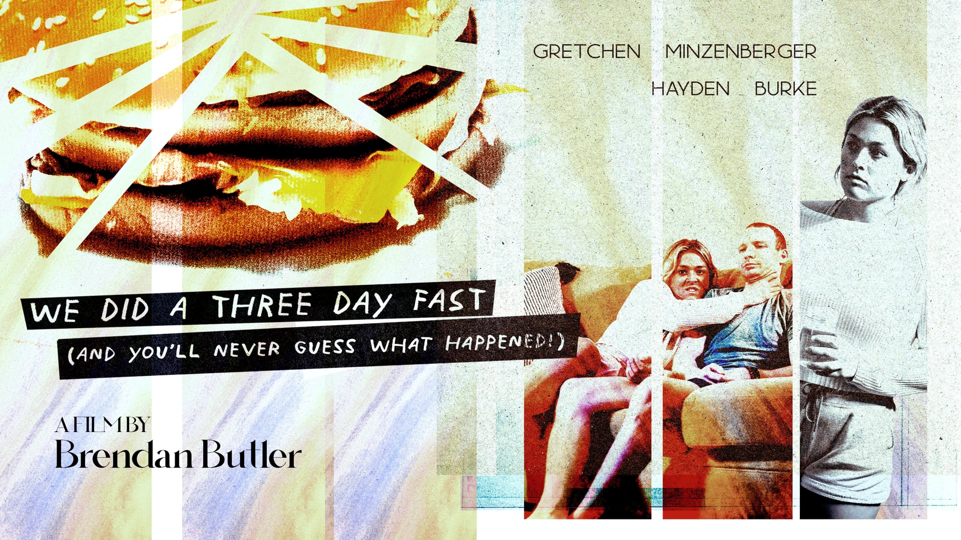 We Did A Three Day Fast (And You'll Never Guess What Happened!) - (Short Film)