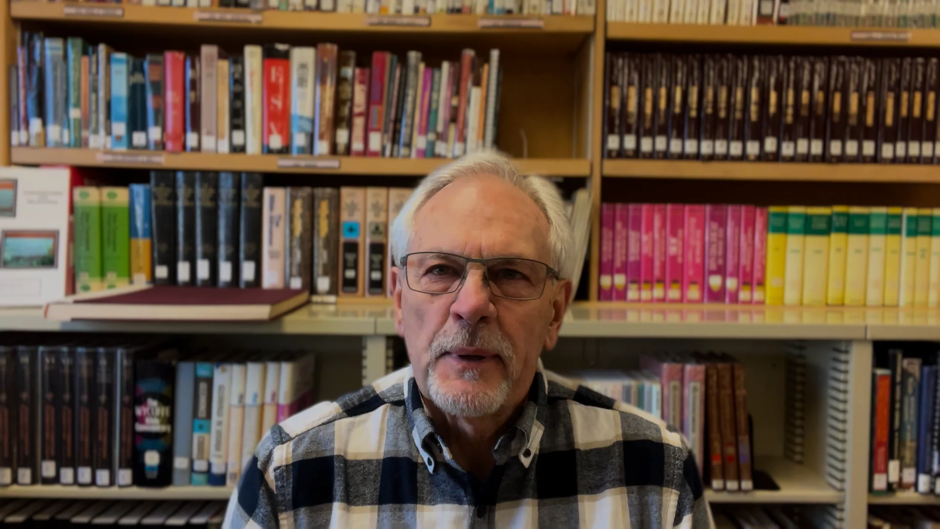 Ralph Wingate Devotionals on Vimeo