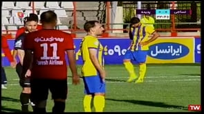 Nassaji vs Padideh - Full - Week 8 - 2021/22 Iran Pro League