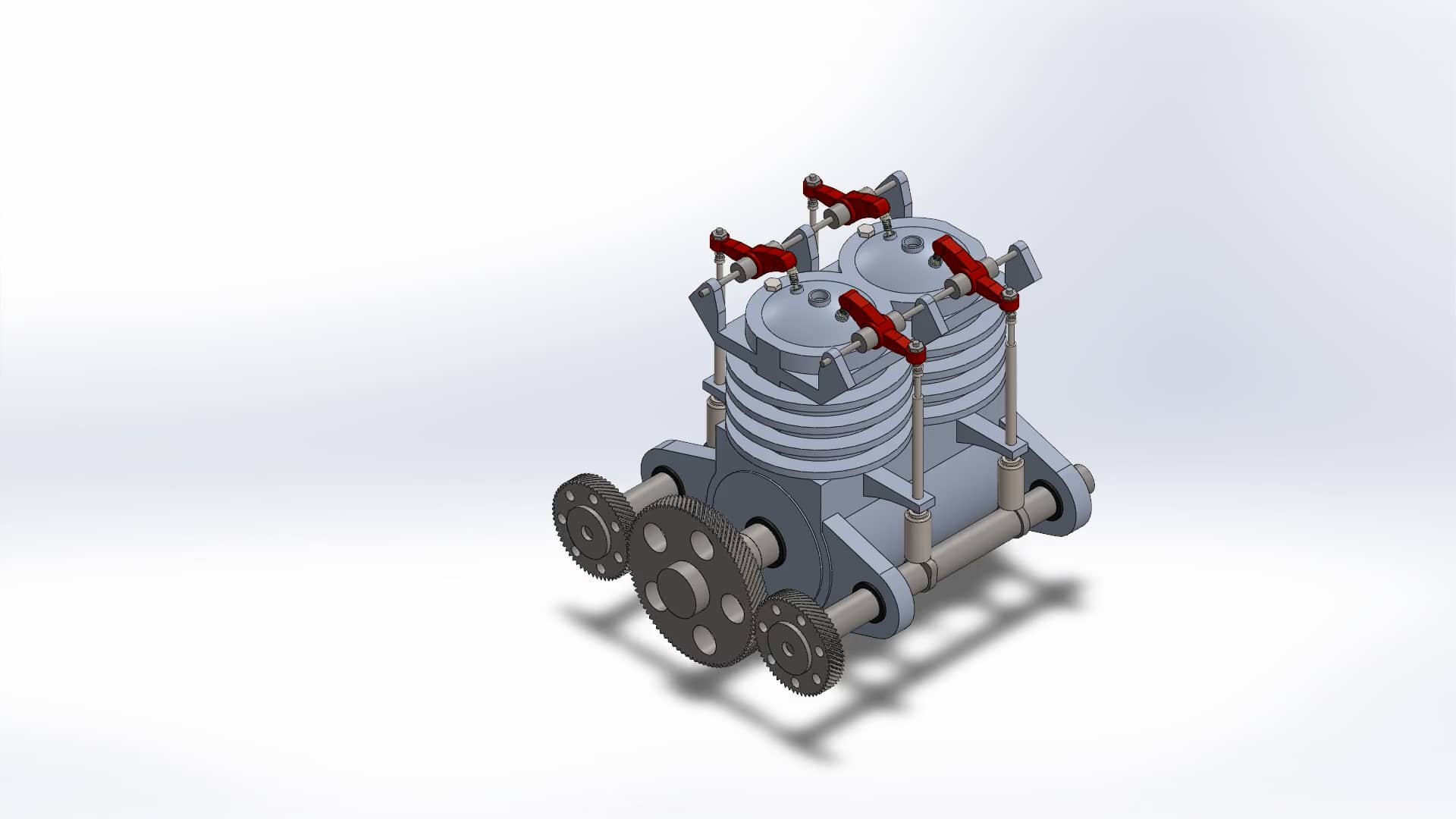 Final Engine Assembly Animation.mp4 on Vimeo