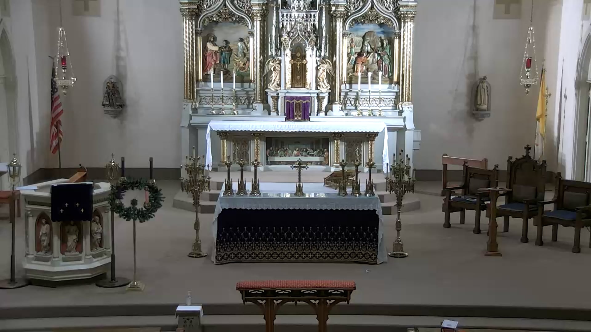 Immaculate Conception Novena Day 7