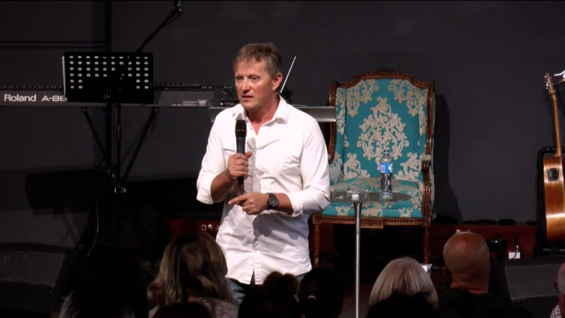 The Life of God | Todd Weatherly | Sunday 5 December 2021