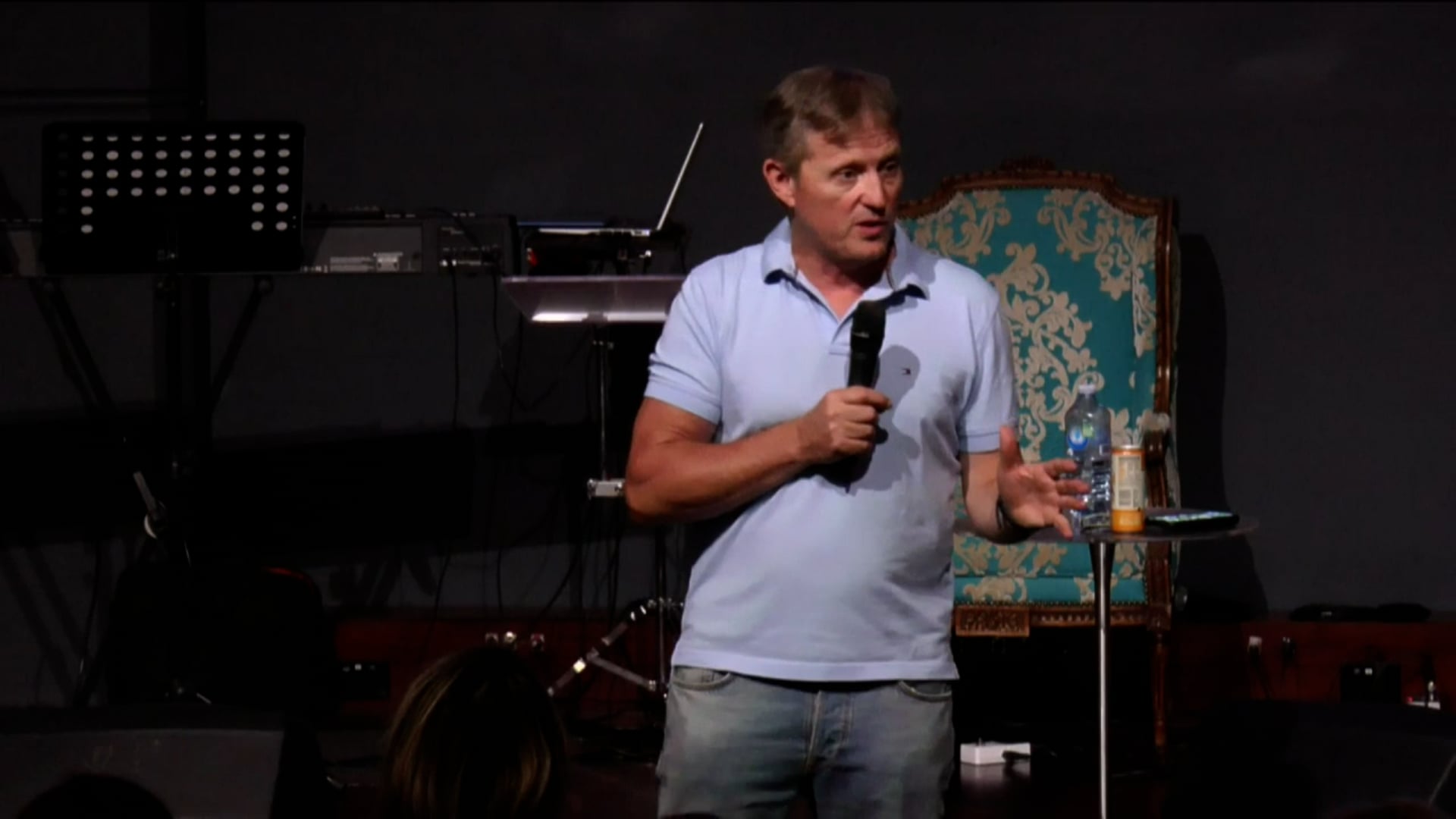 The Blood of Jesus in the Heavenly Realms | Todd Weatherly | Tuesday 30 November 2021