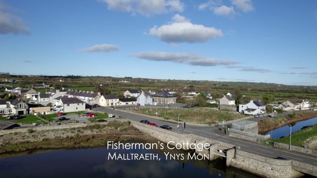 Property Video - Fisherman's Cottage, Malltraeth