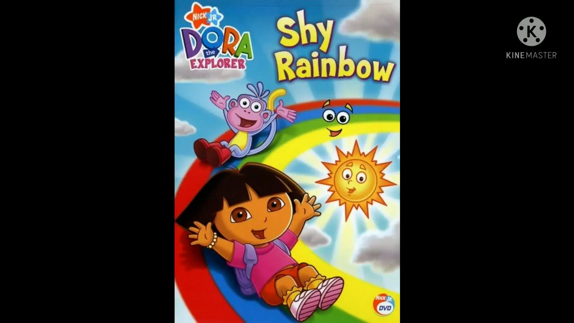 Dora The Explorer: Shy Rainbow