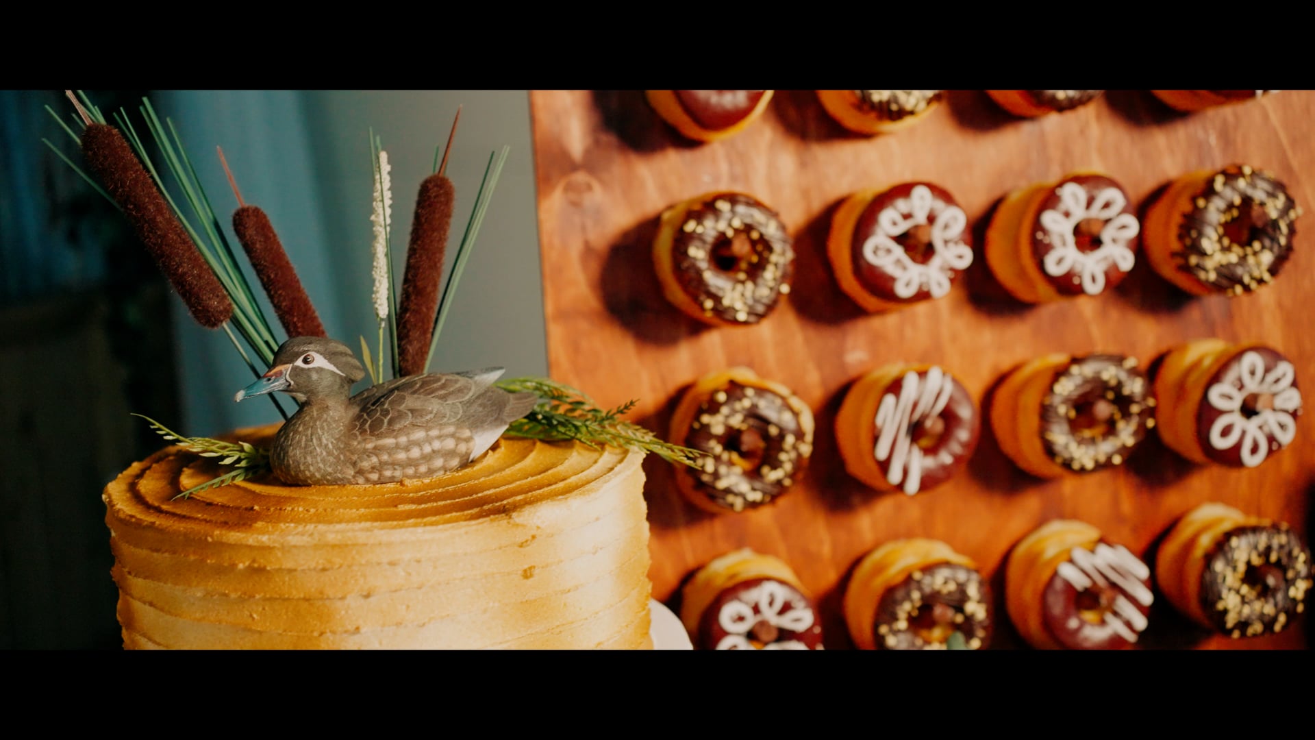 KAYLA AND BRANDON WEDDING TEASER