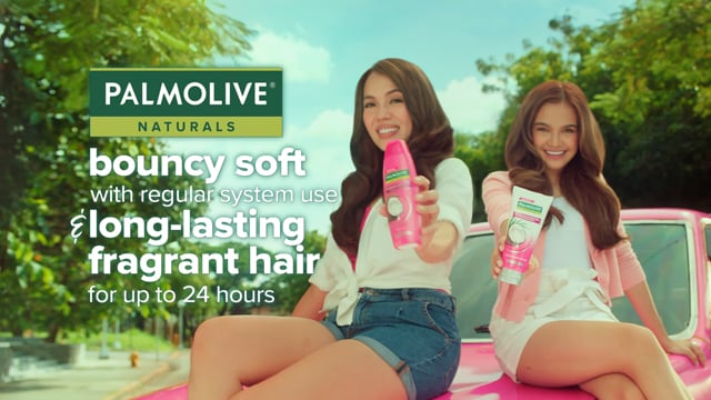 Paolo Abrihan | Palmolive | Pink 60s 111021