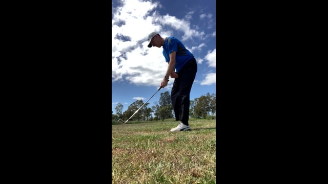 Play swing video
