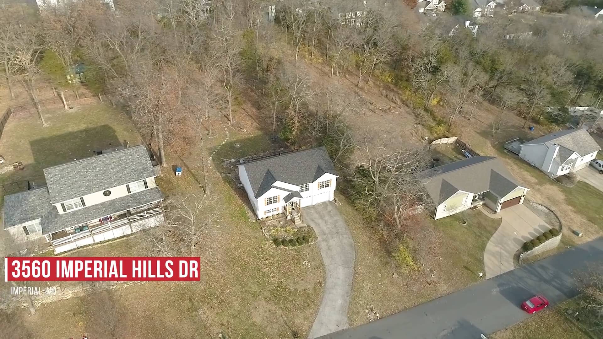 3560 Imperial Hills Drive Imperial MO on Vimeo