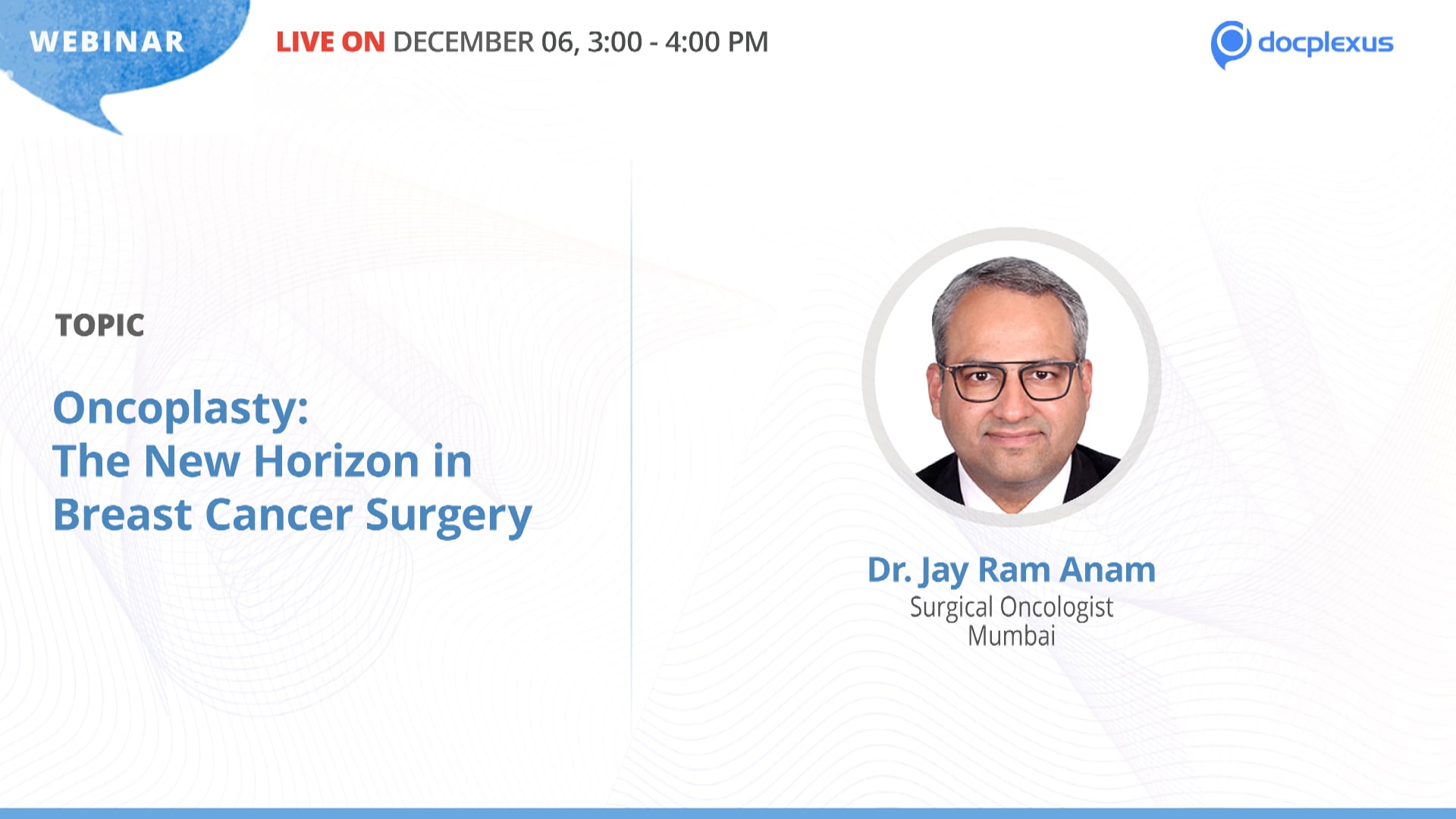 Oncoplasty: The New Horizon in Breast Cancer Surgery