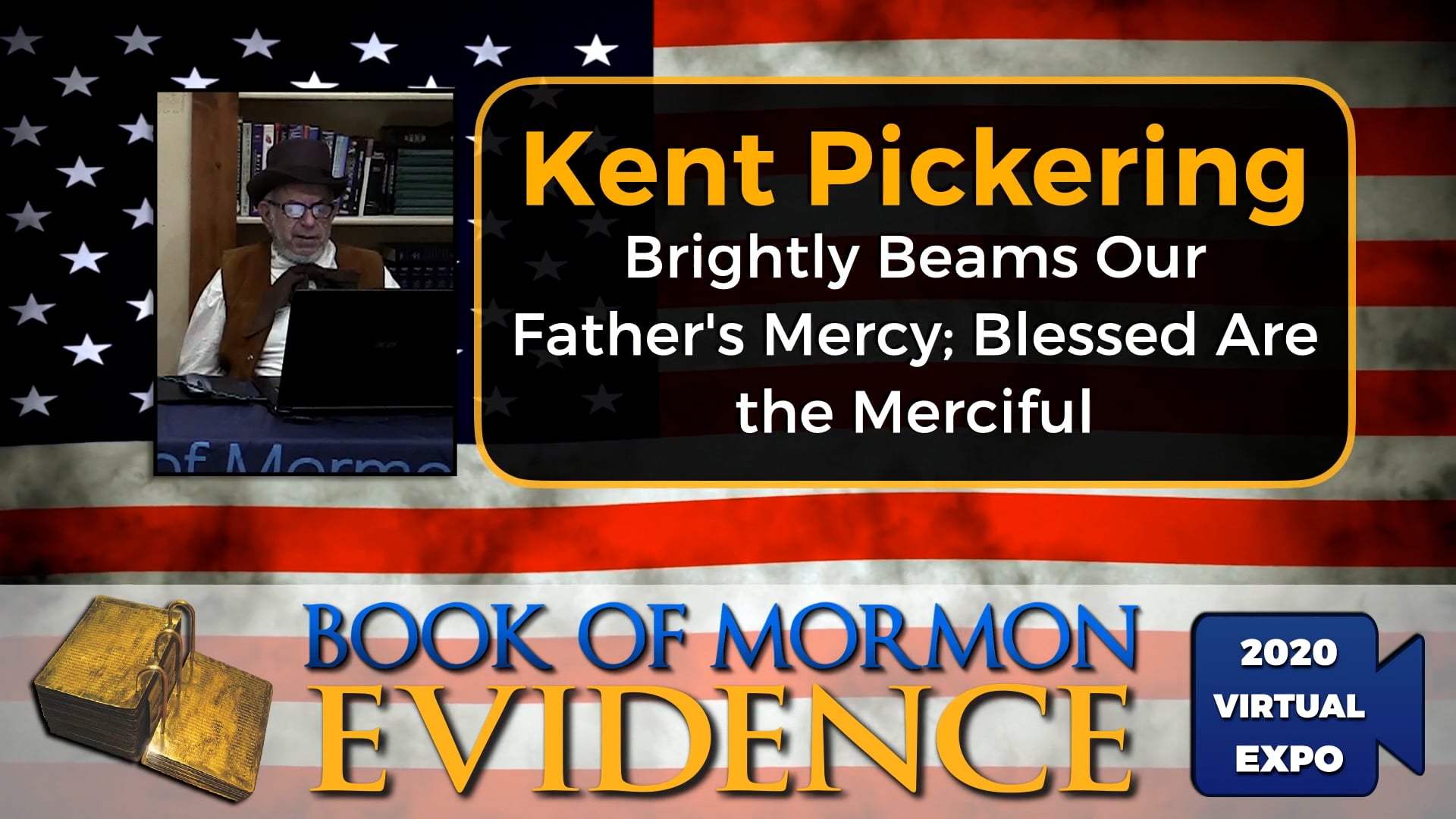 Kent Pickering – Brightly Beams Our Father’s Mercy Blessed Are the Merciful