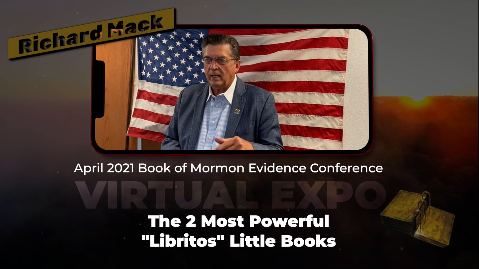 Sheriff Mack – The 2 Most Important “Libritos” Little Books