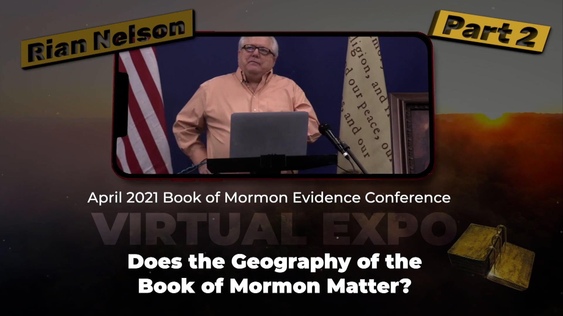 Rian Nelson – Part 2: Heartland Geography 101