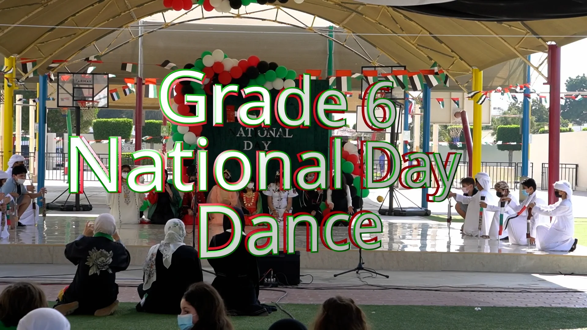 Grade 6 Dance on Vimeo