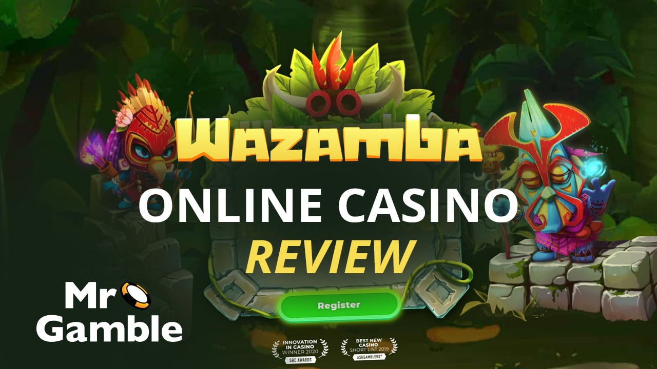 Wazamba Casino Review 2021 - All details from bonus T&Cs to game selection  and payments on Vimeo