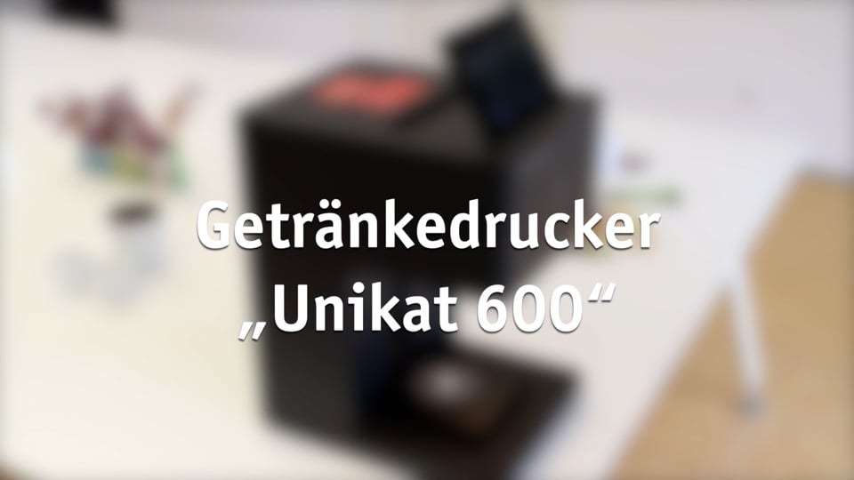 10-0552-1 Getränkedrucker Unikat 600