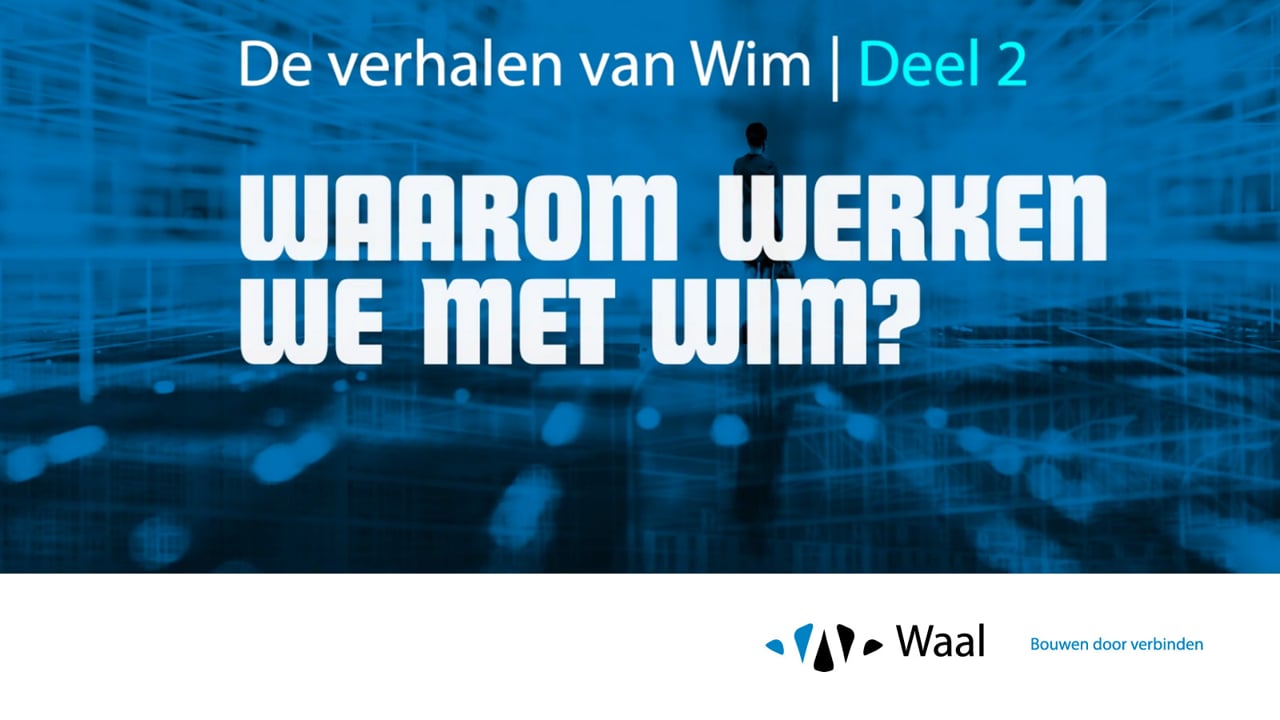 BIM bij Waal animatie deel 2