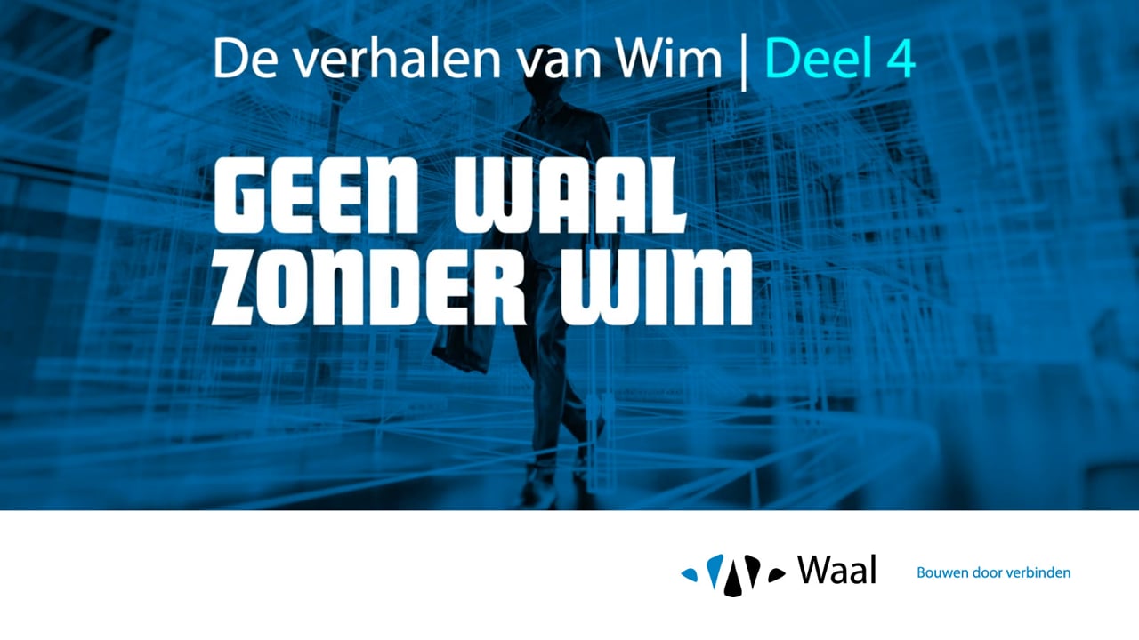 BIM bij Waal animatie deel 4