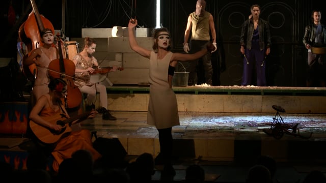 Stage on Vimeo