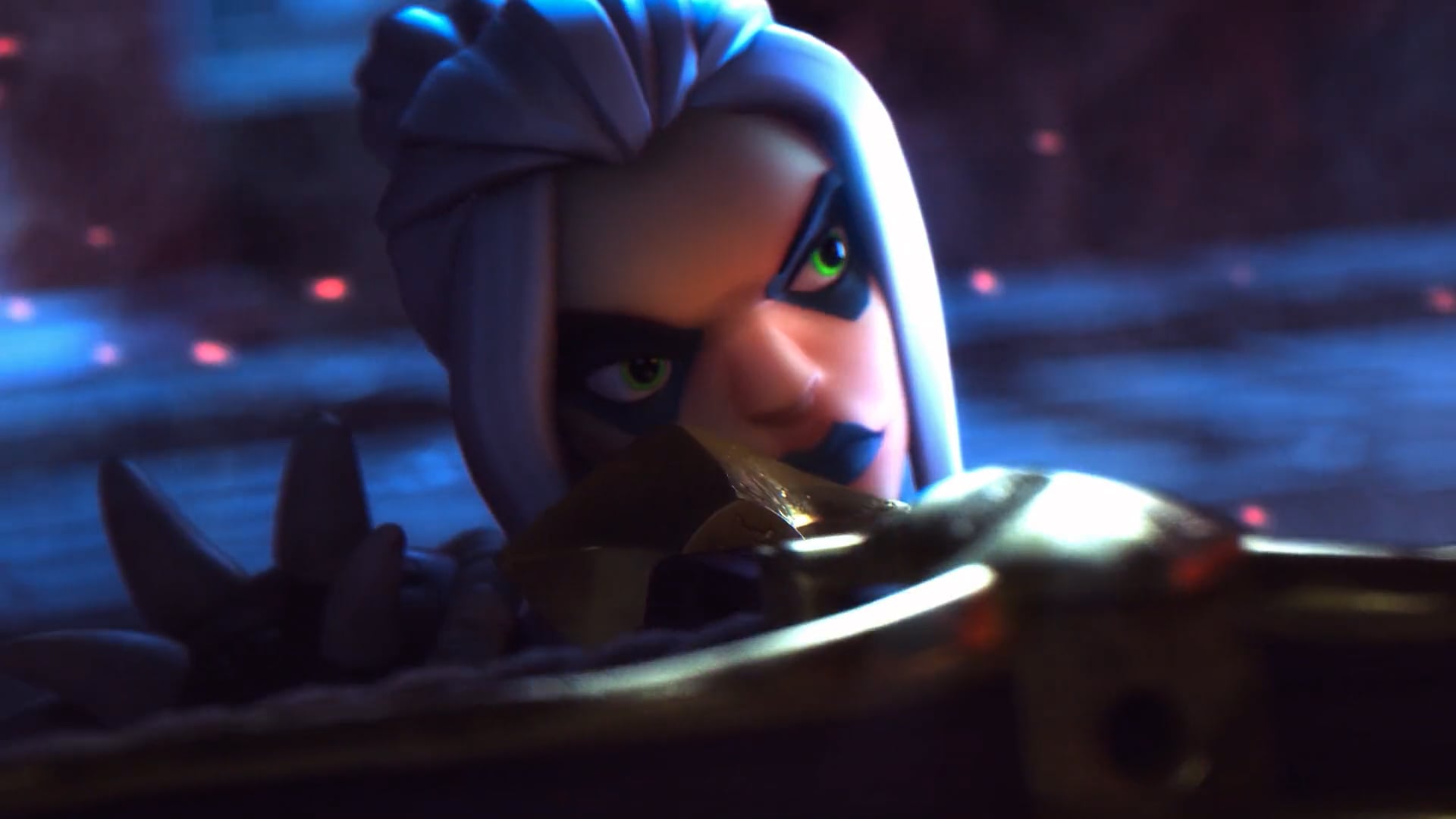 DARKFIRE HEROES - Mobile RPG from ROVIO