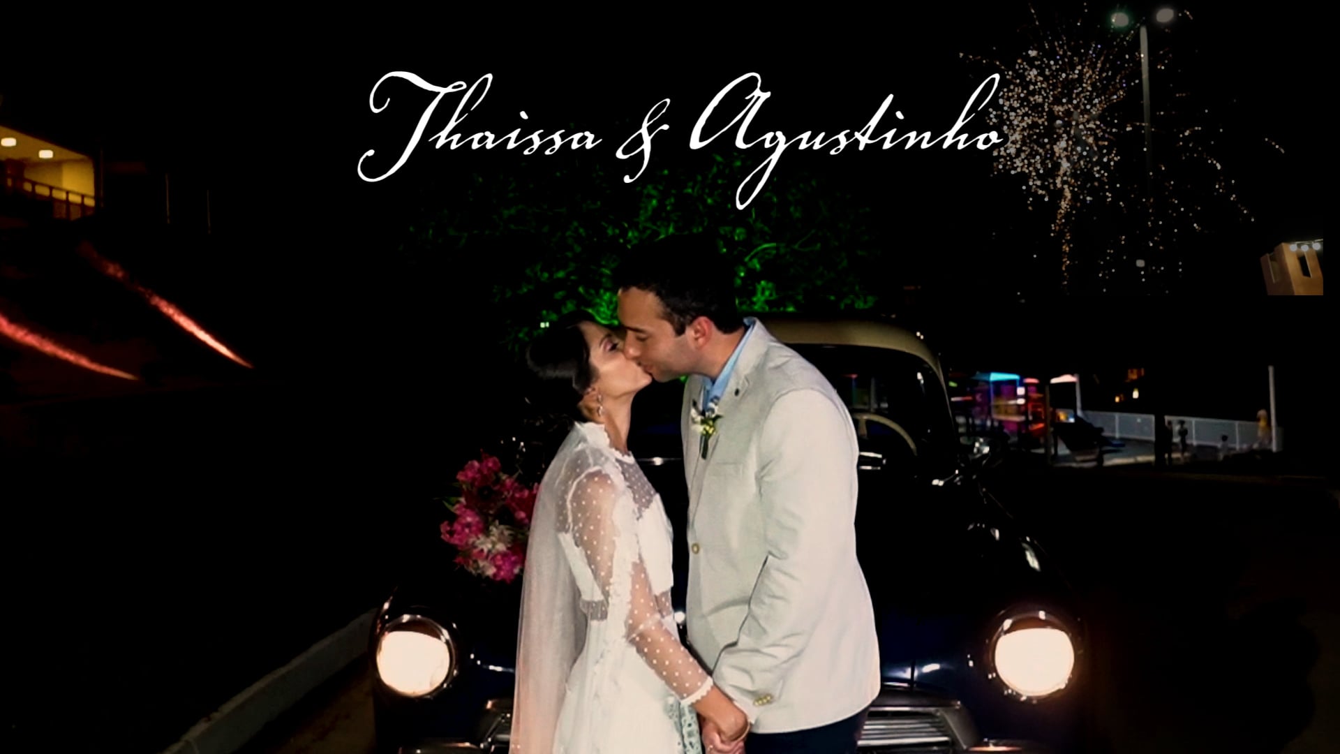 Thaissa & Agustinho