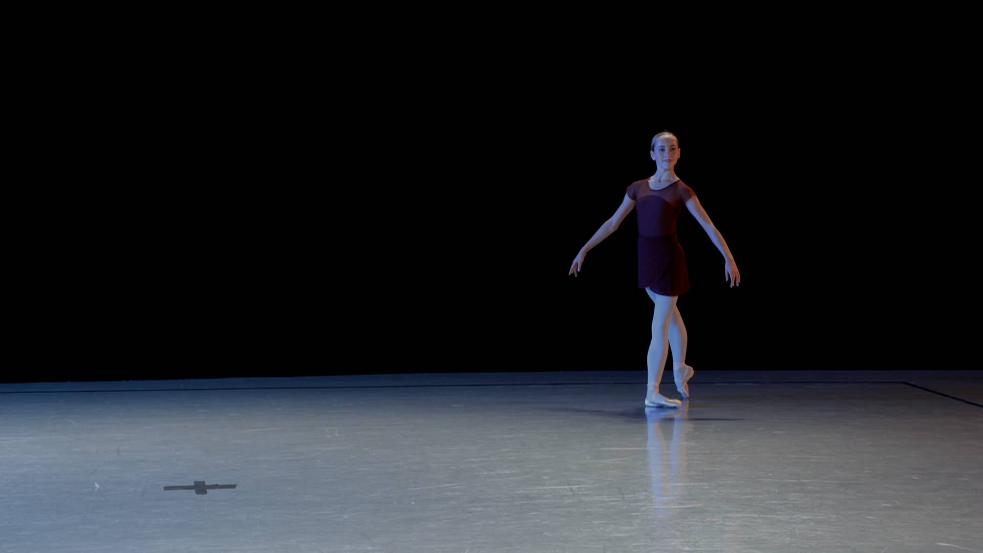 Variation Danse Classique Fin 1er Cycle 2021
