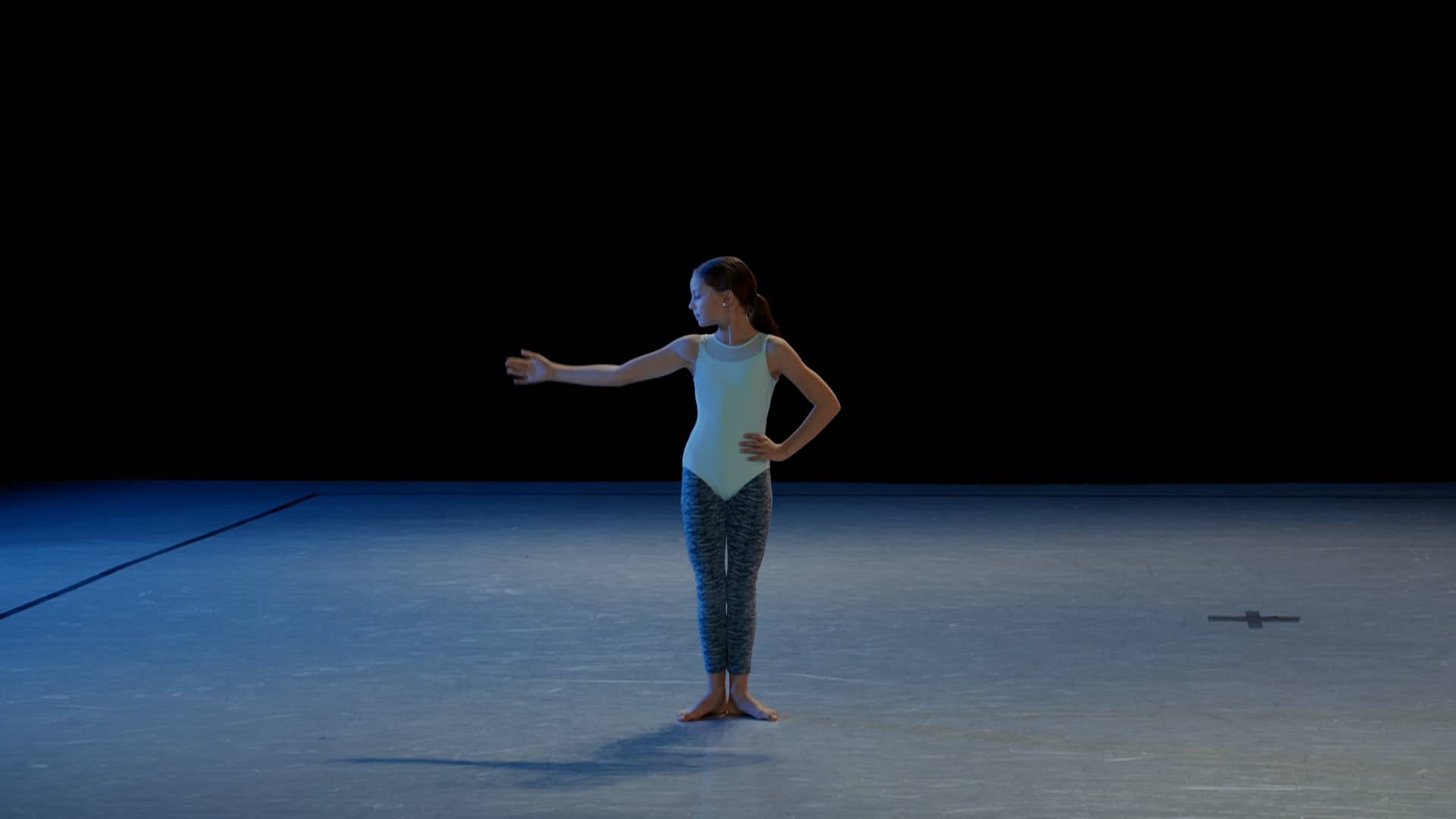 Variation Danse Classique Fin 1er Cycle 2021