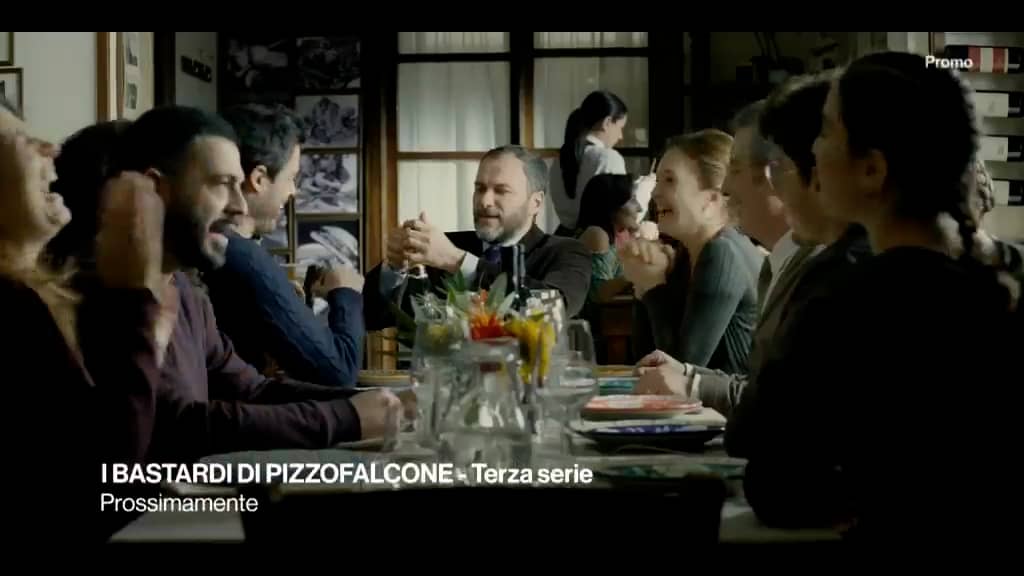 I bastardi dì pizzofalcone 3 on Vimeo