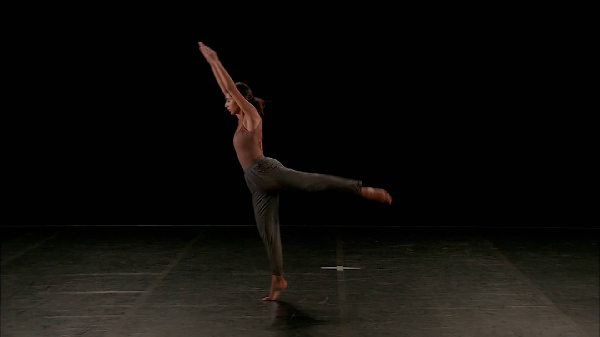 Variation Danse Contemporaine Fin 1er Cycle 2022