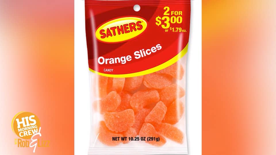 Does Anyone Have Any Orange Slices on Vimeo