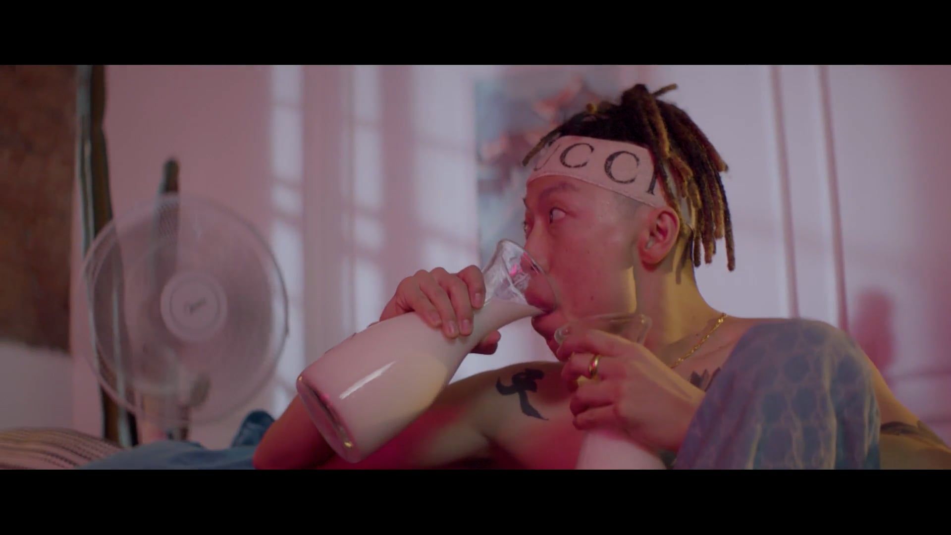 HIGHER BROTHERS x HARIKIRI - AD Milk �