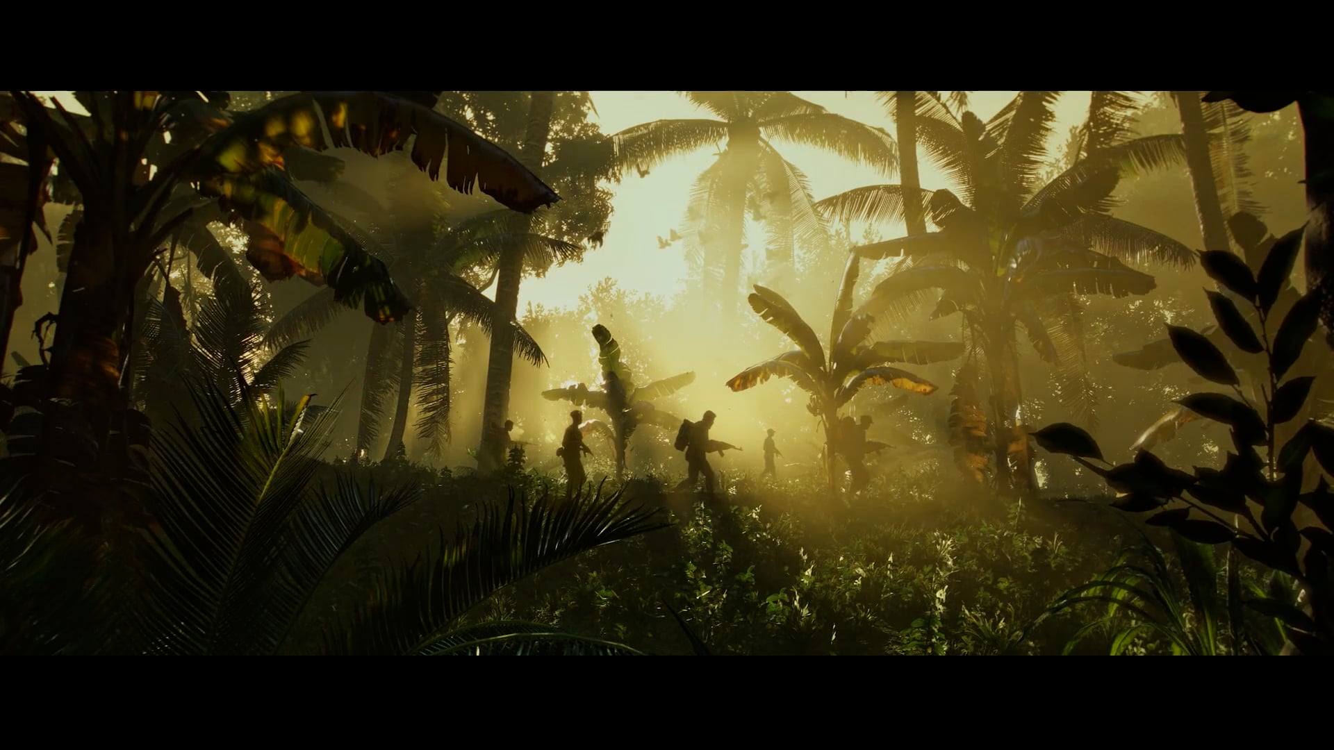 Hamilton Khaki Field Titanium Far Cry® 6 Limited Edition - Gaming Trailer