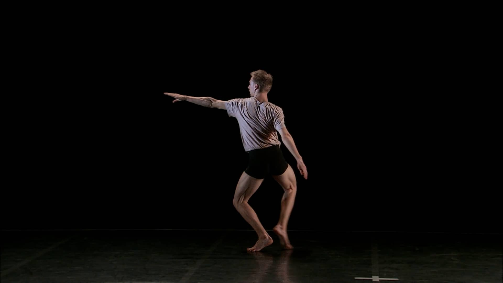 Variation Danse Contemporaine Fin 1er Cycle 2022