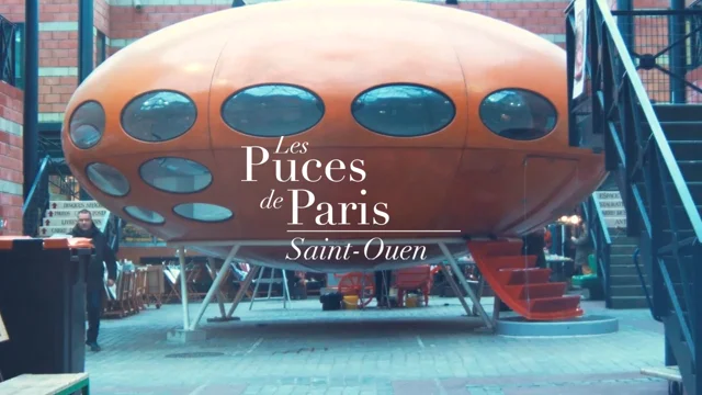 Les Puces de Paris Saint-Ouen, depuis 1870 - Site officiel des Puces