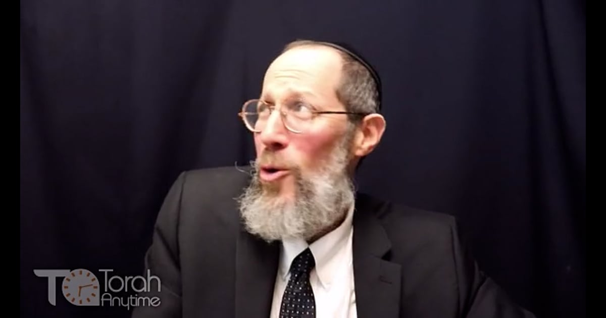 R' Yaakov Moshe Altman | Your Moments of Greatest Joy