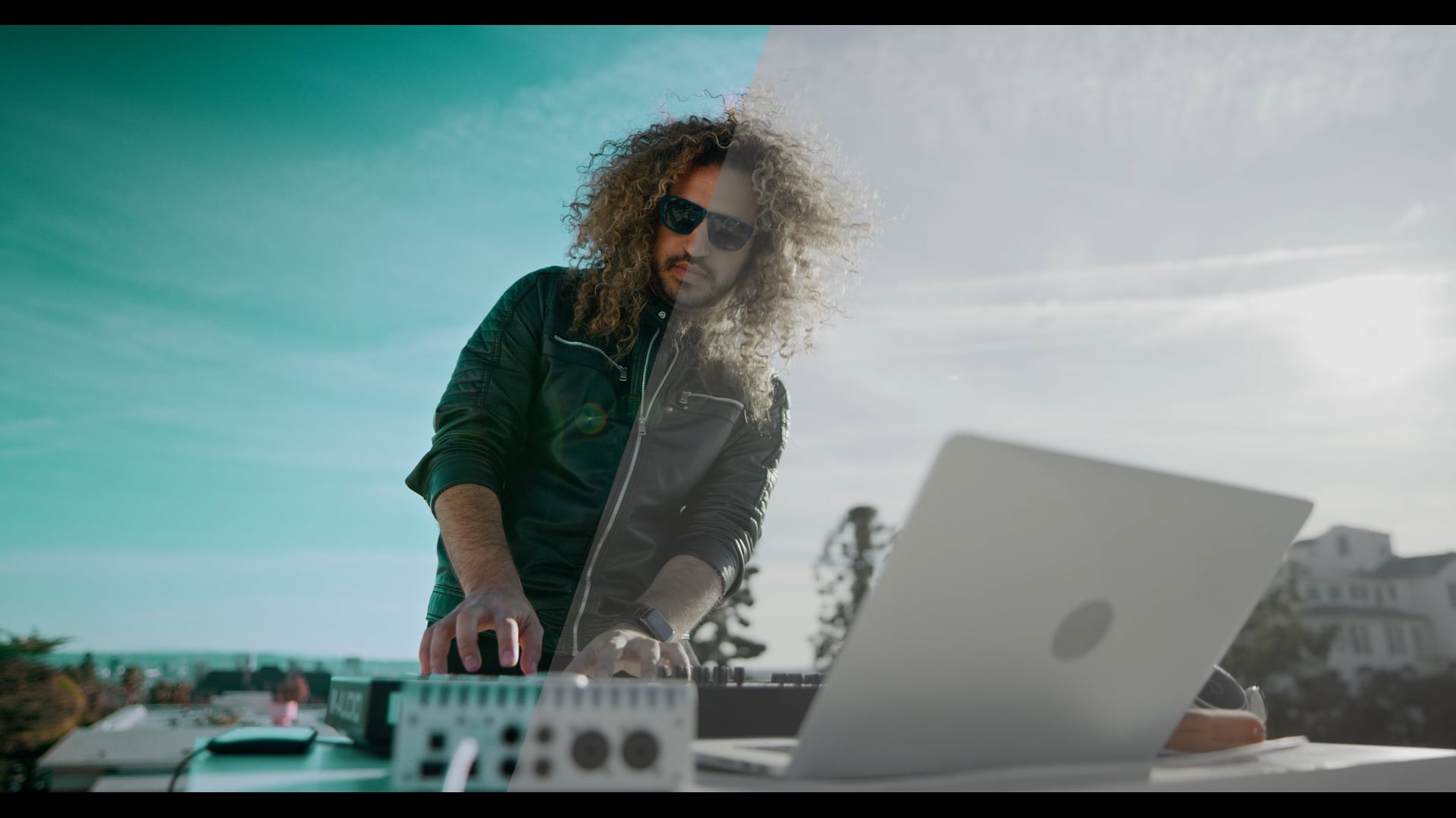 Dj Color Grading