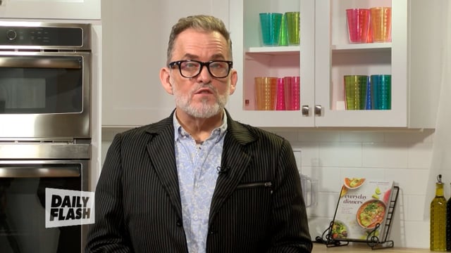 AMERICAN RED CROSS GIVING DAY | GAIL MCGOVERN | DailyFlash