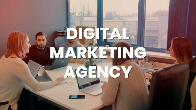 Follow Us - Social Media Agency