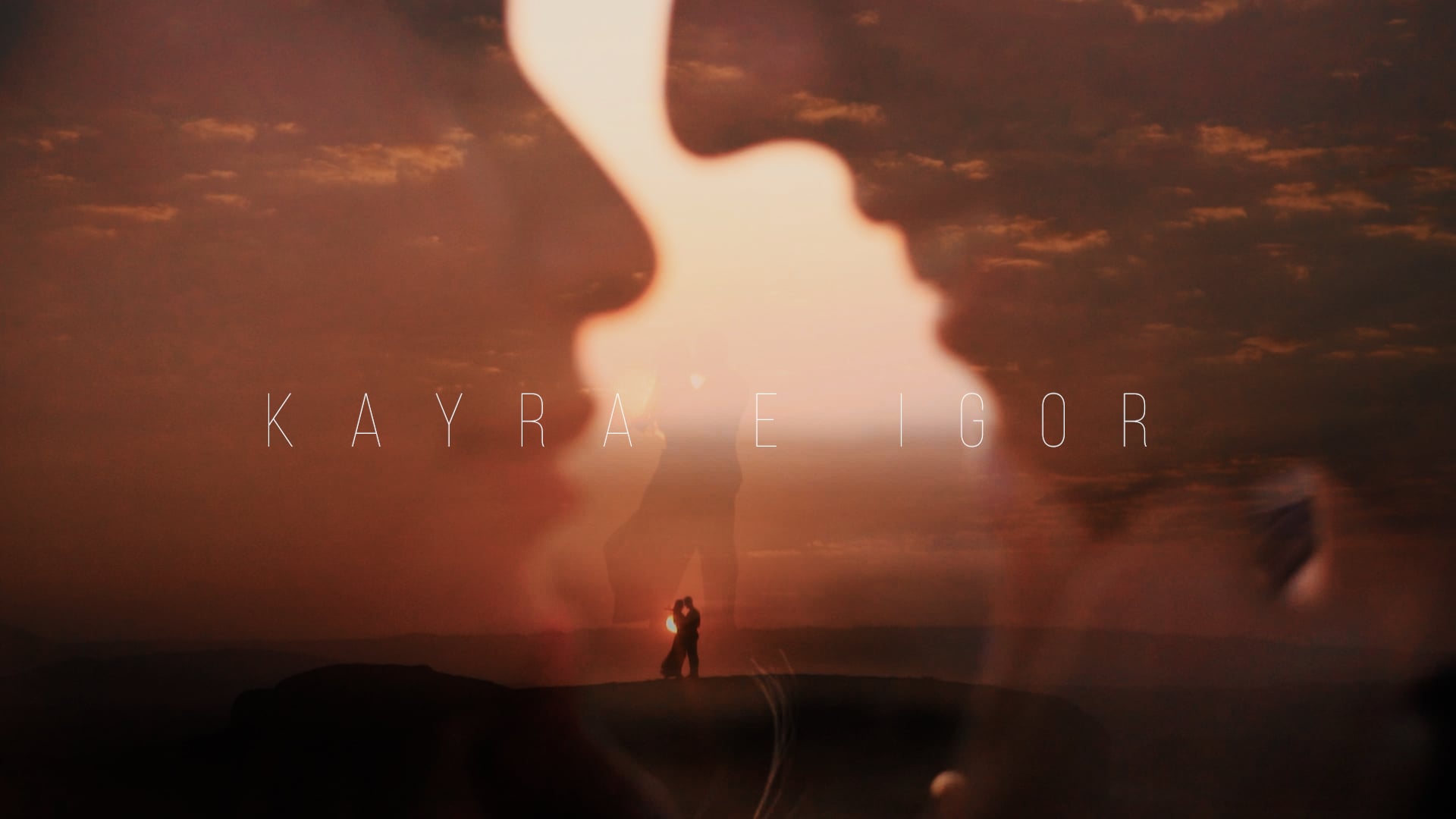 Ensaio pré casamento Kayra e Igor