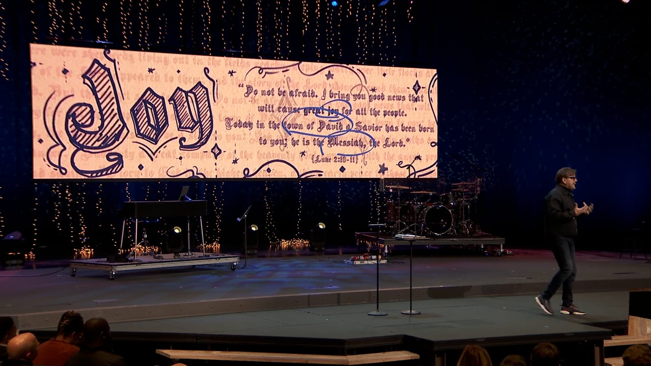 The Joy of a Promise Kept graphic