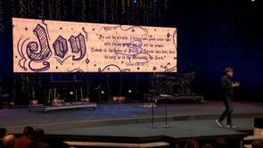 The Joy of a Promise Kept graphic