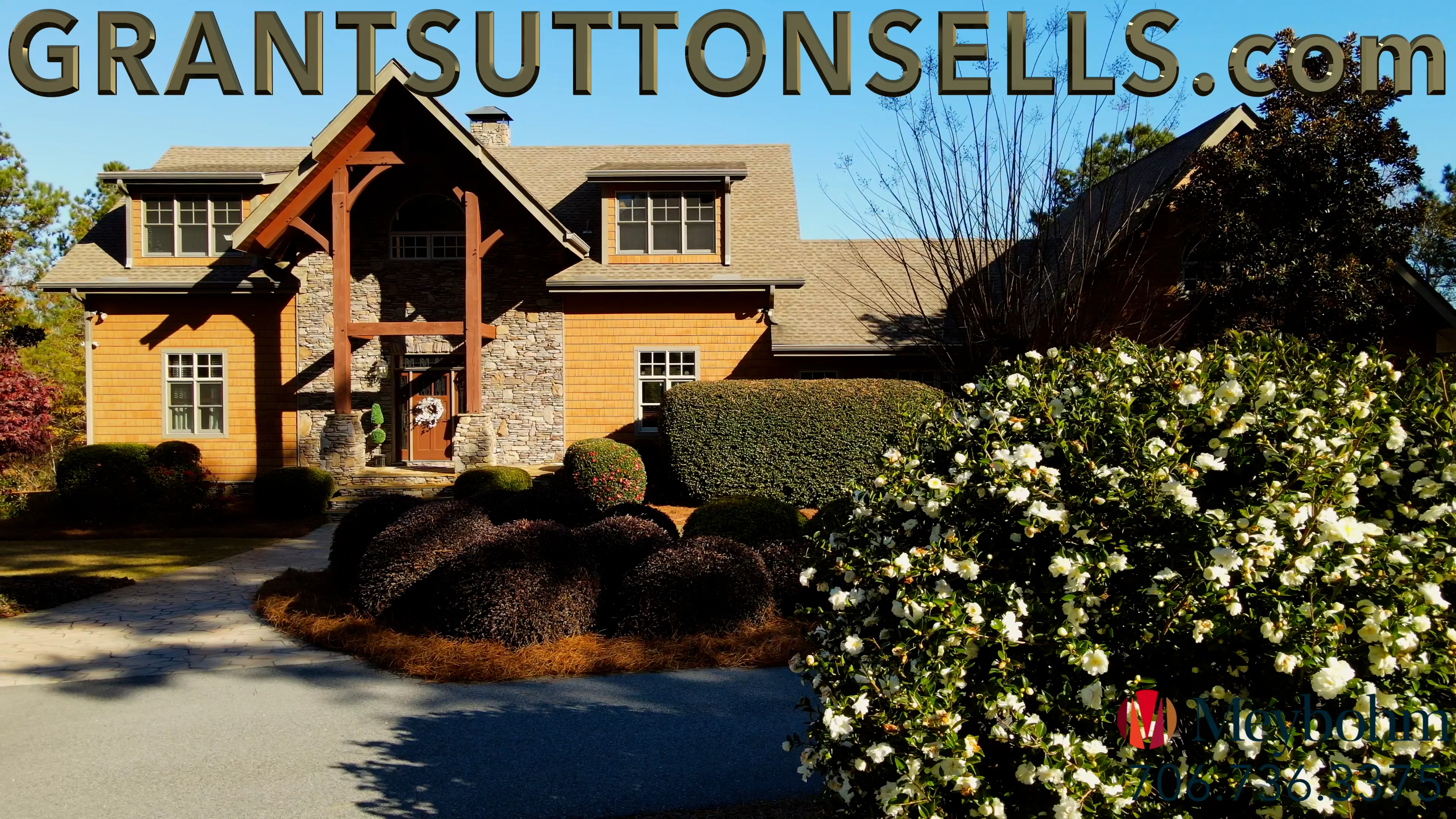 Grant Sutton Presents 3871 Cobbham Rd on Vimeo