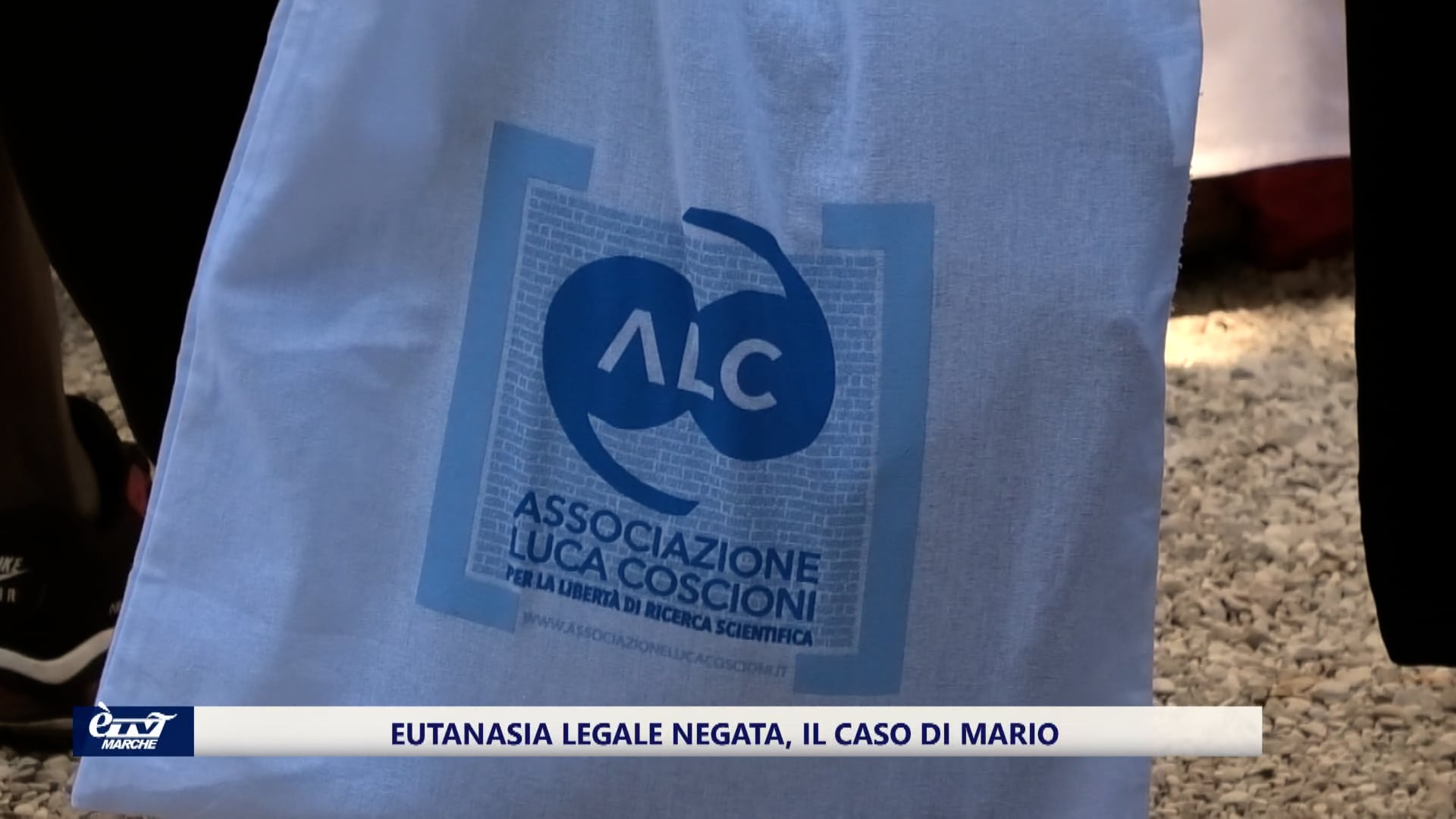Il diritto all'eutanasia: la battaglia di Mario con Marco Cappato - VIDEO