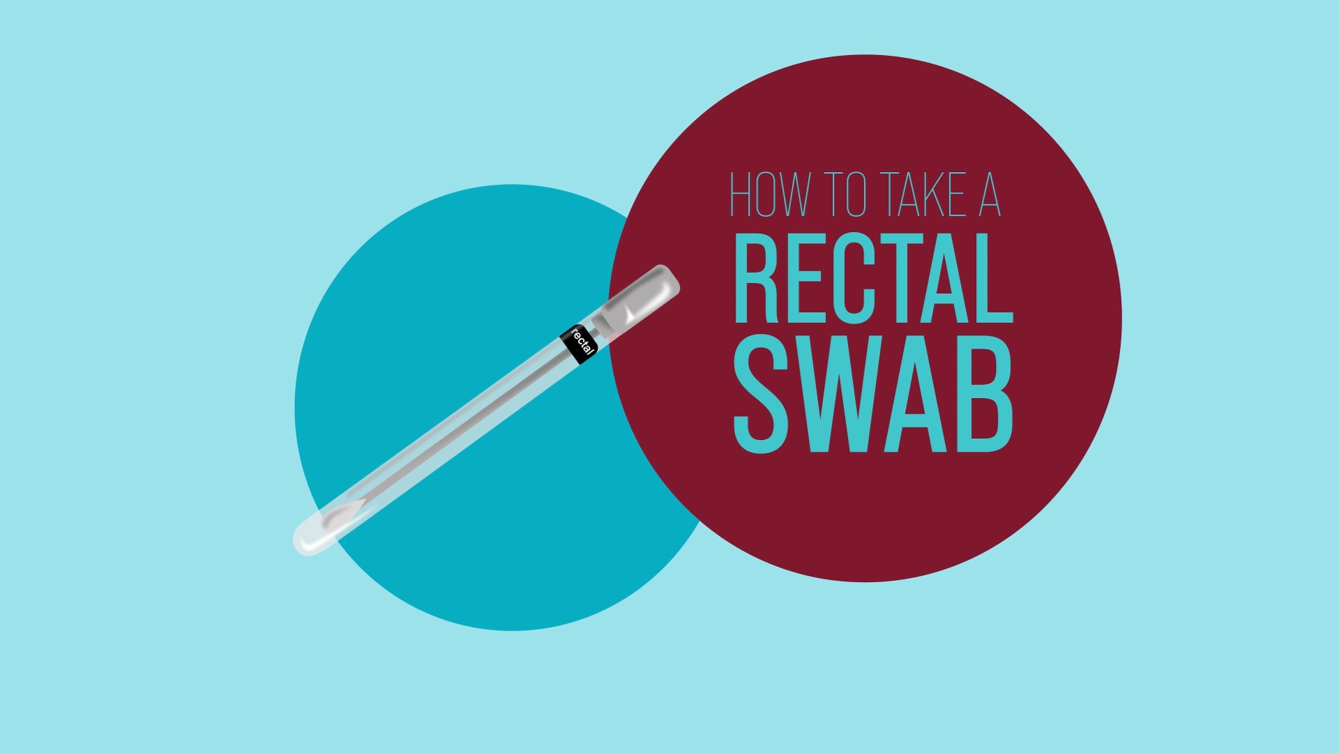 PREVENTX RECTAL SWAB